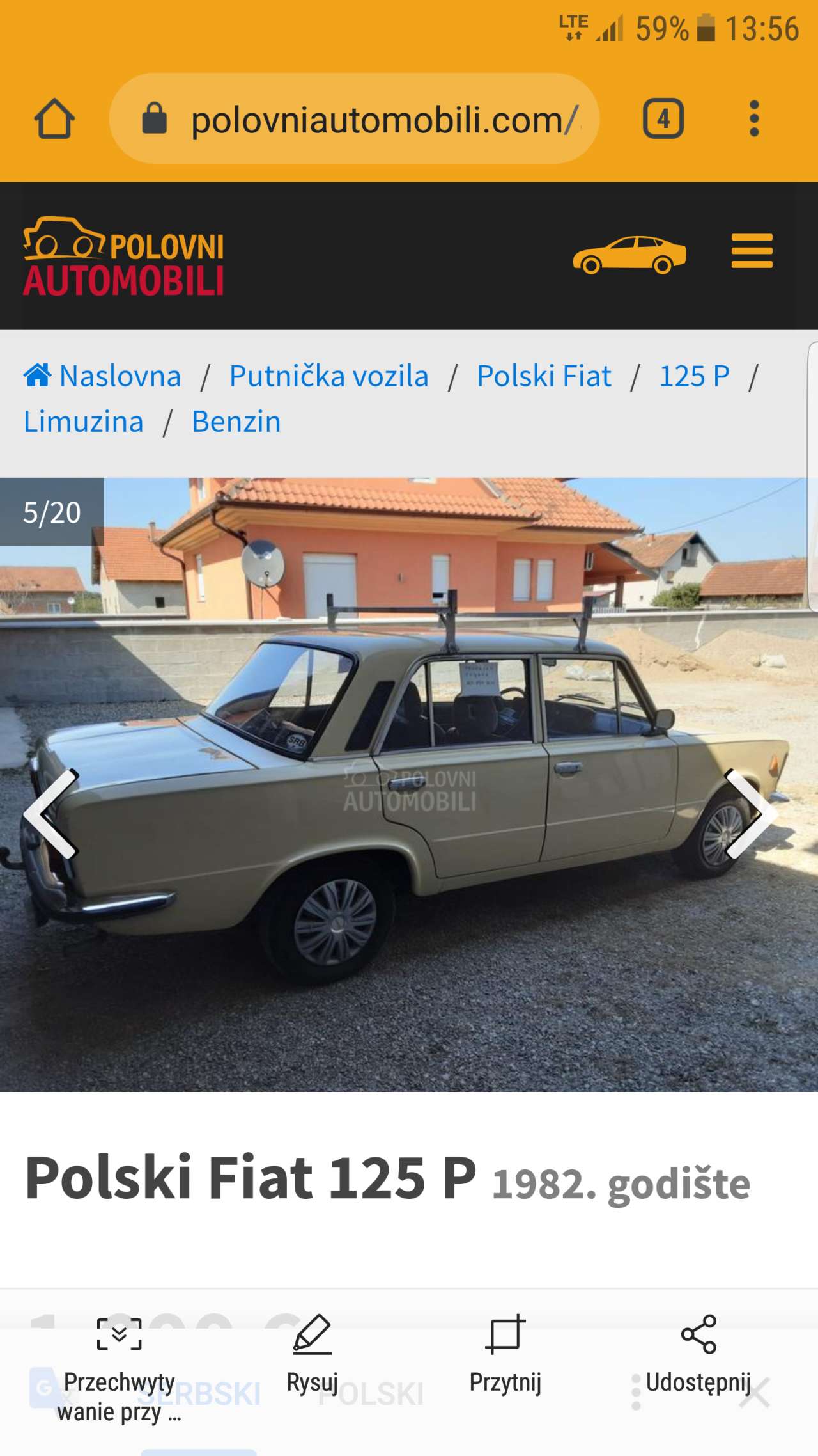 fiat 125p