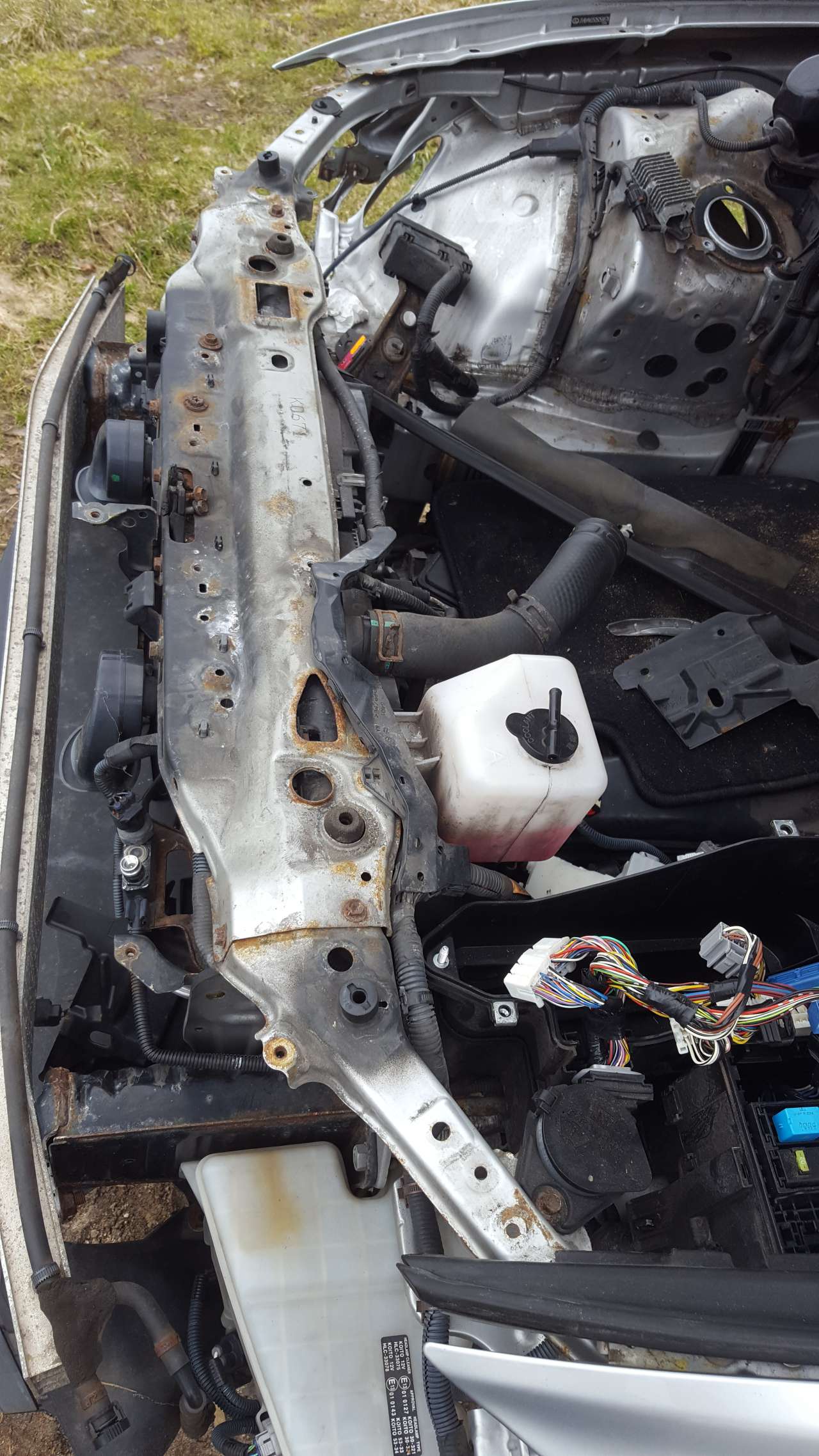 wysylka czesci blacharskich na palecie