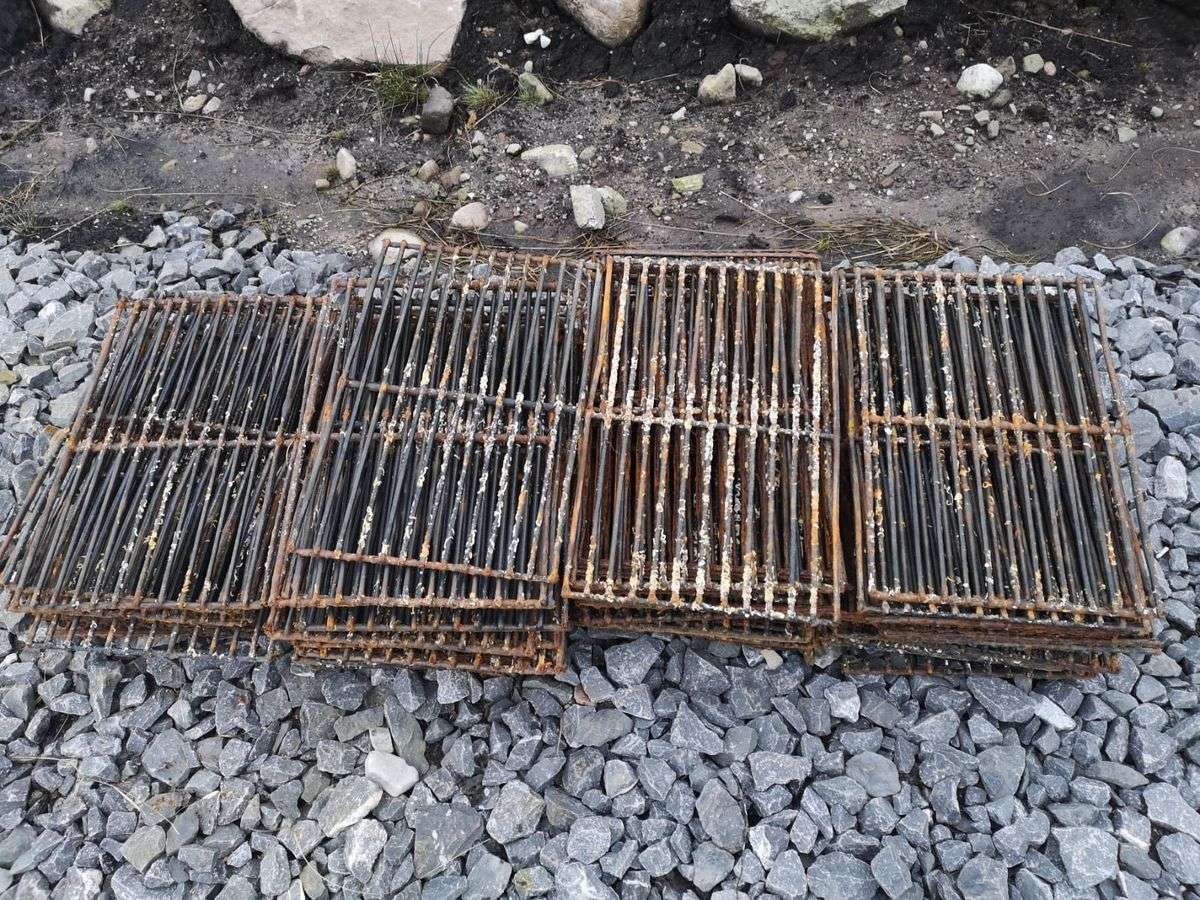 wysyłka elementów stalowych