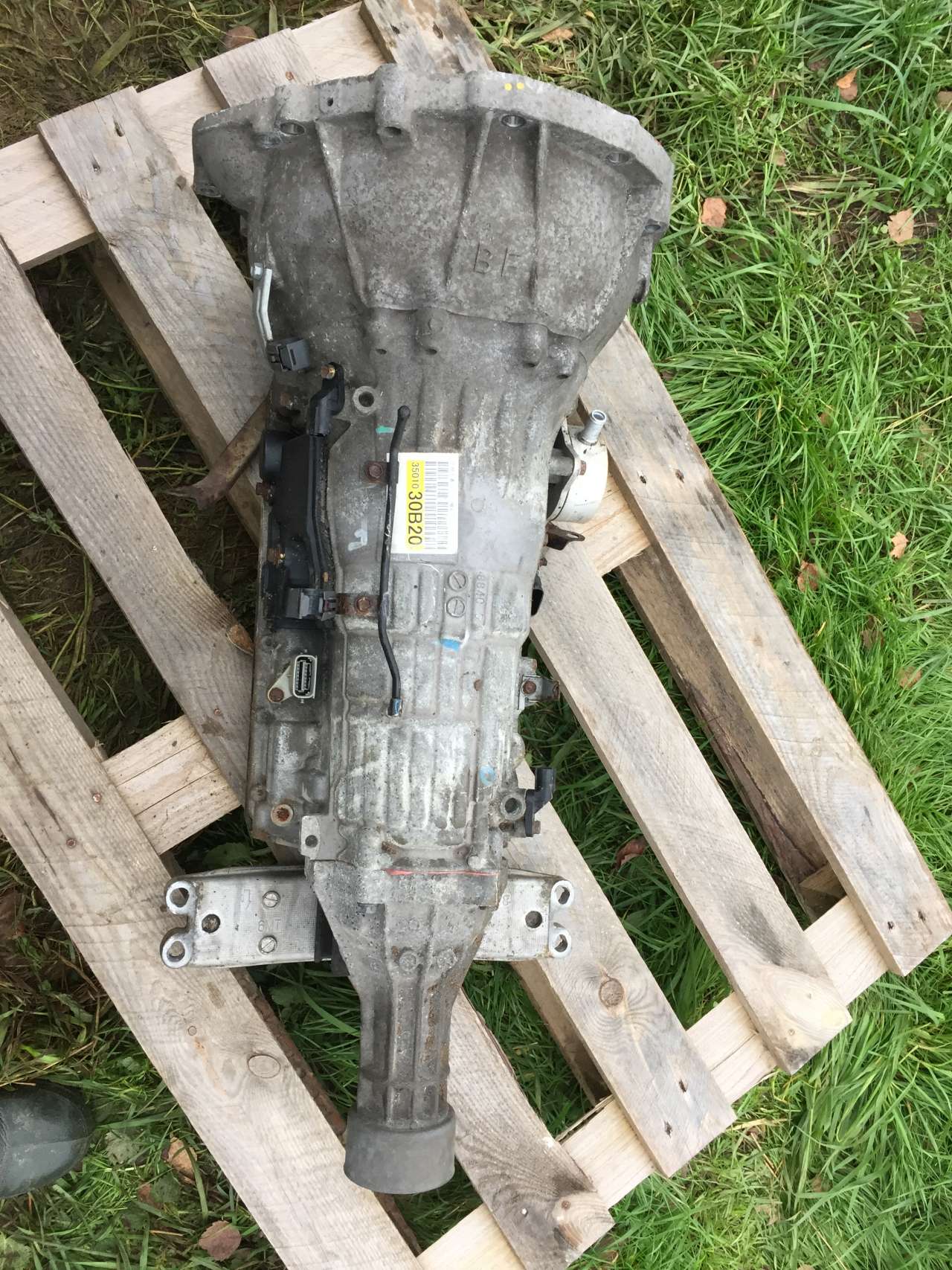 wysylka skrzynia na palecie