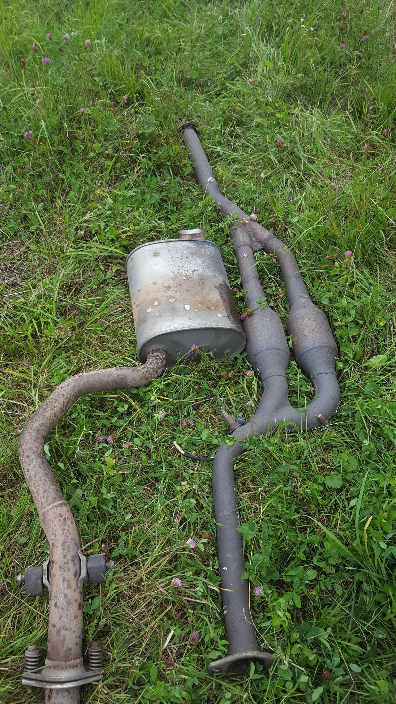 transport wydechu / układu wydechowego