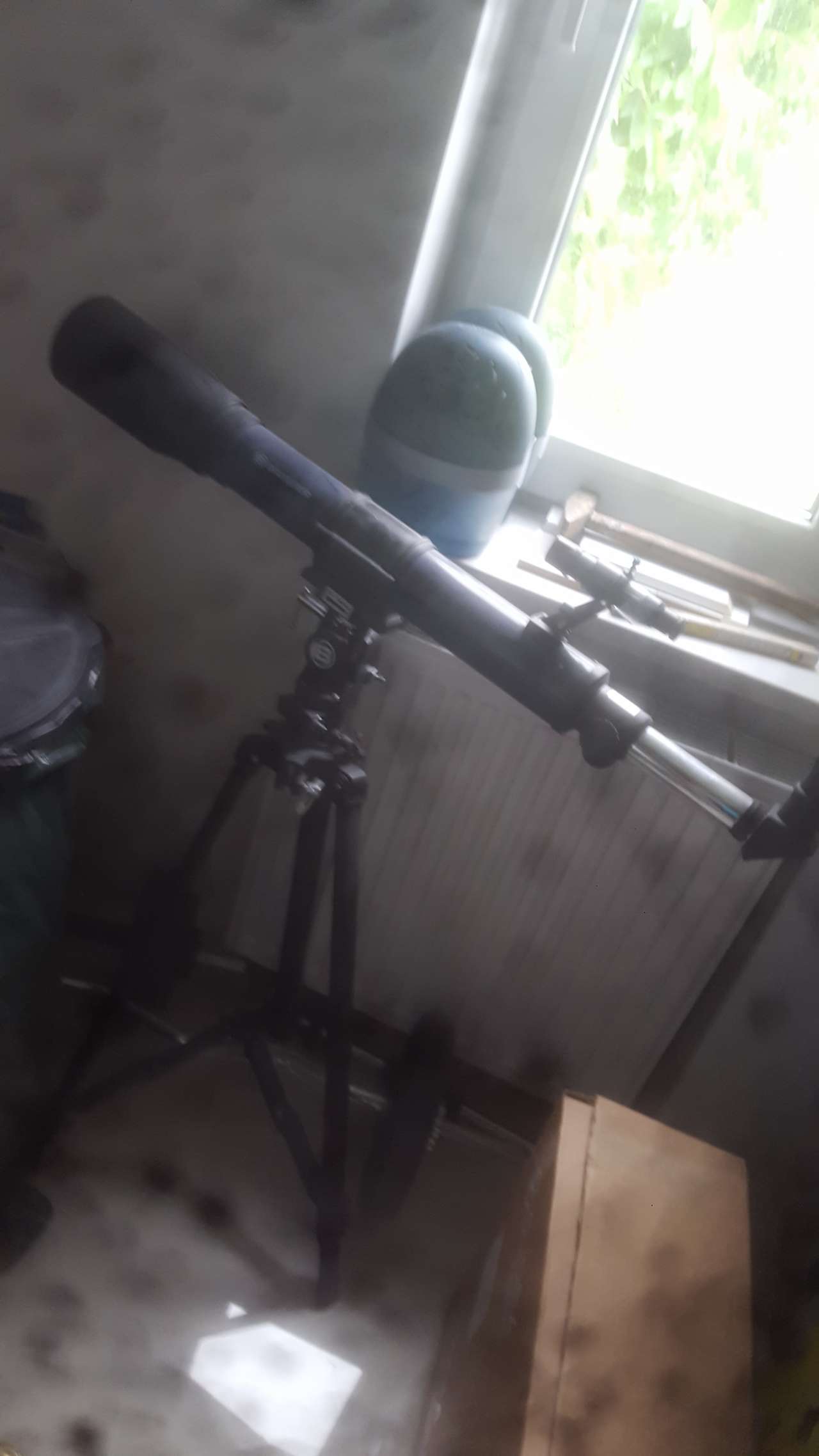 wysylka transport teleskopu