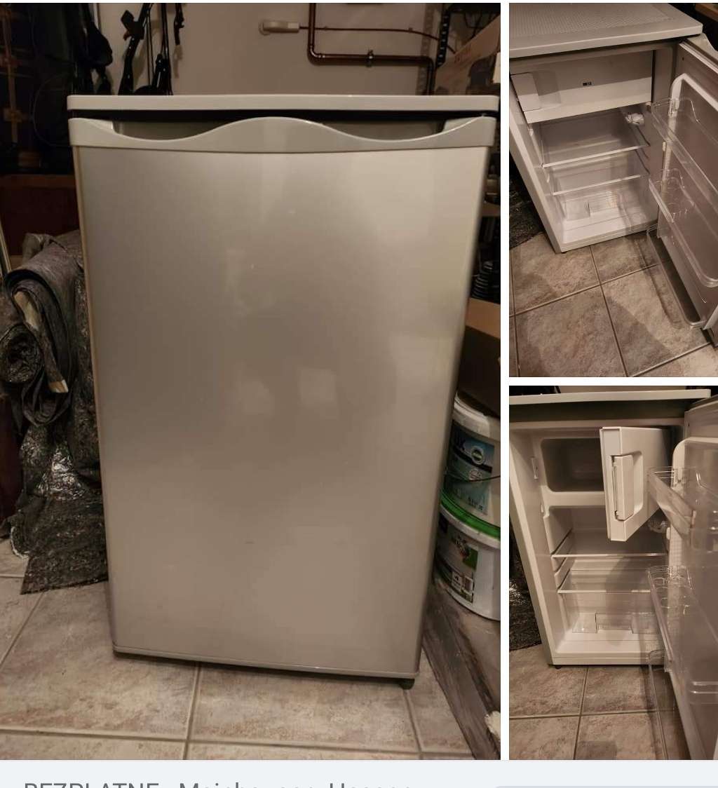 Mała lodówka