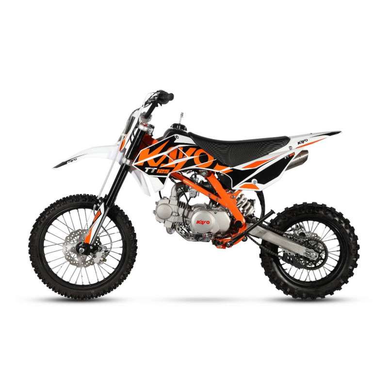 Maly motorek dla dziecka  140ccm