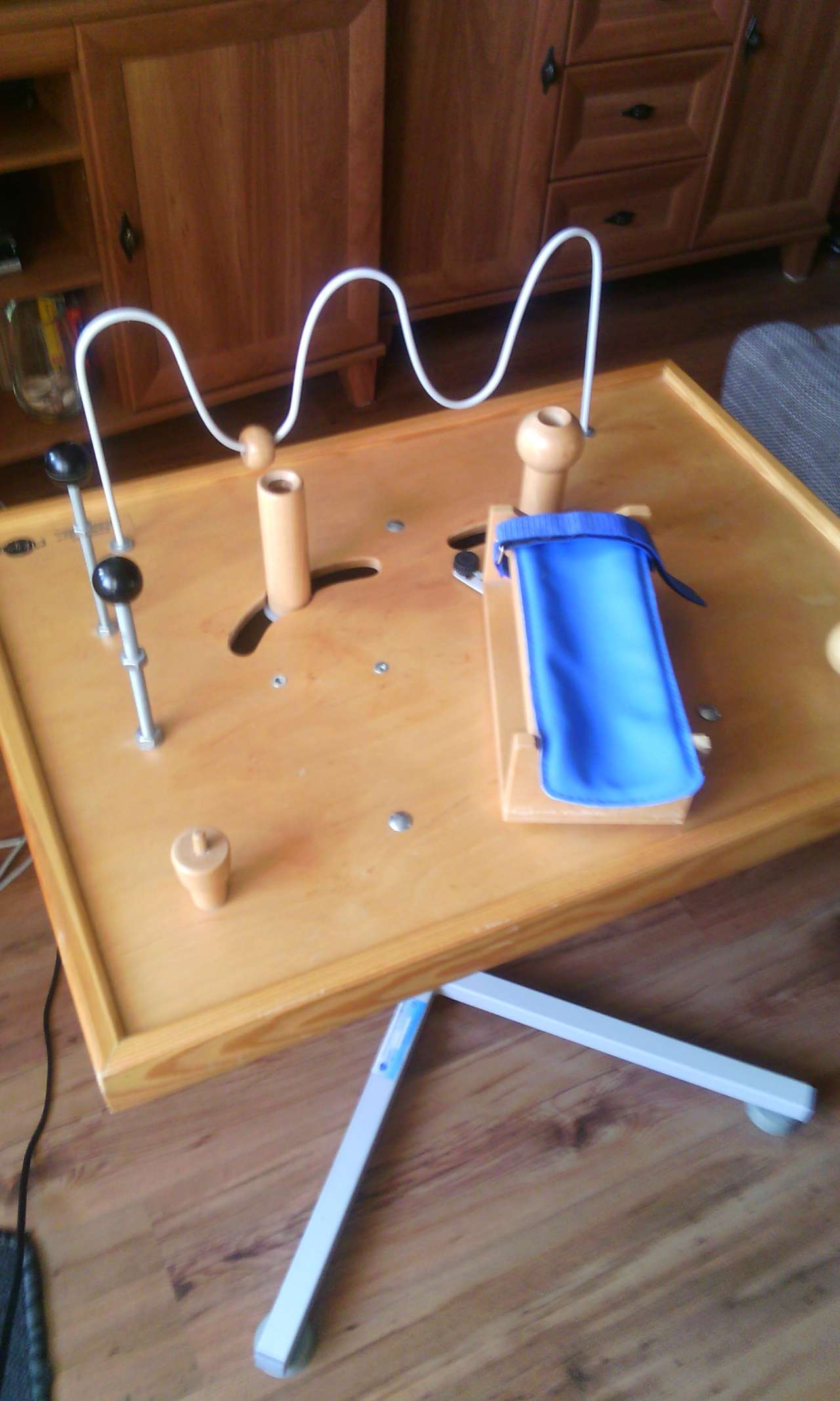 stolik rehabilitacyjny